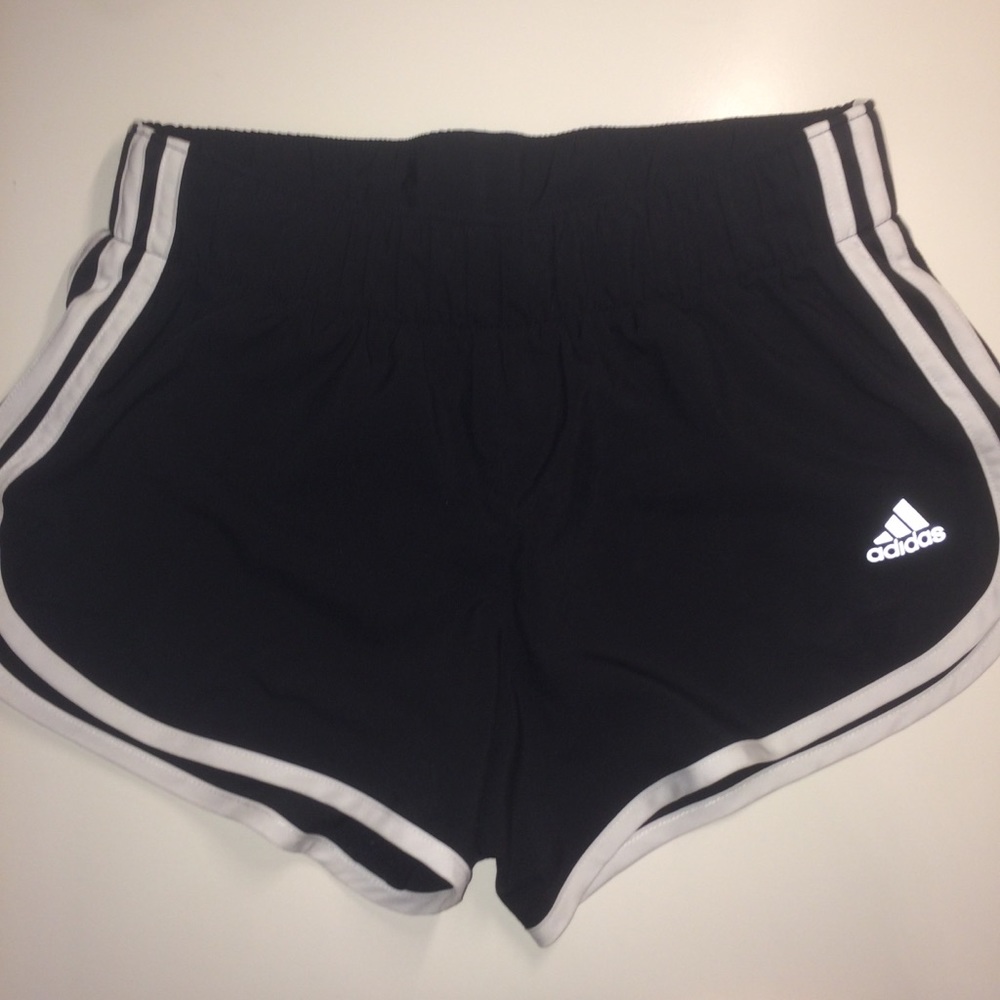 ADIDAS running shorts